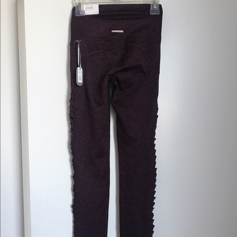 Mesh leggings